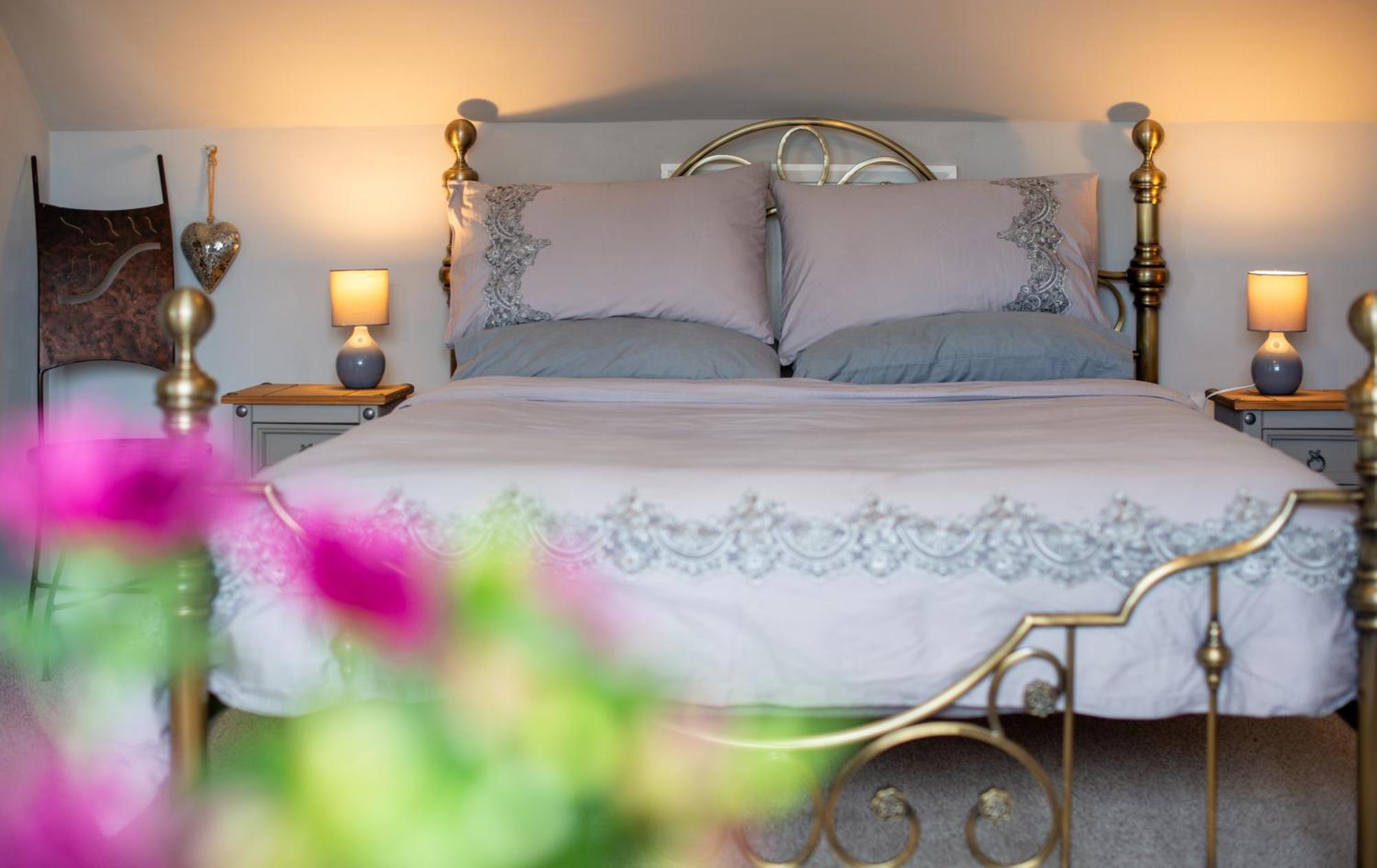 Bed and Breakfast Deerpark Пэдстоу Экстерьер фото