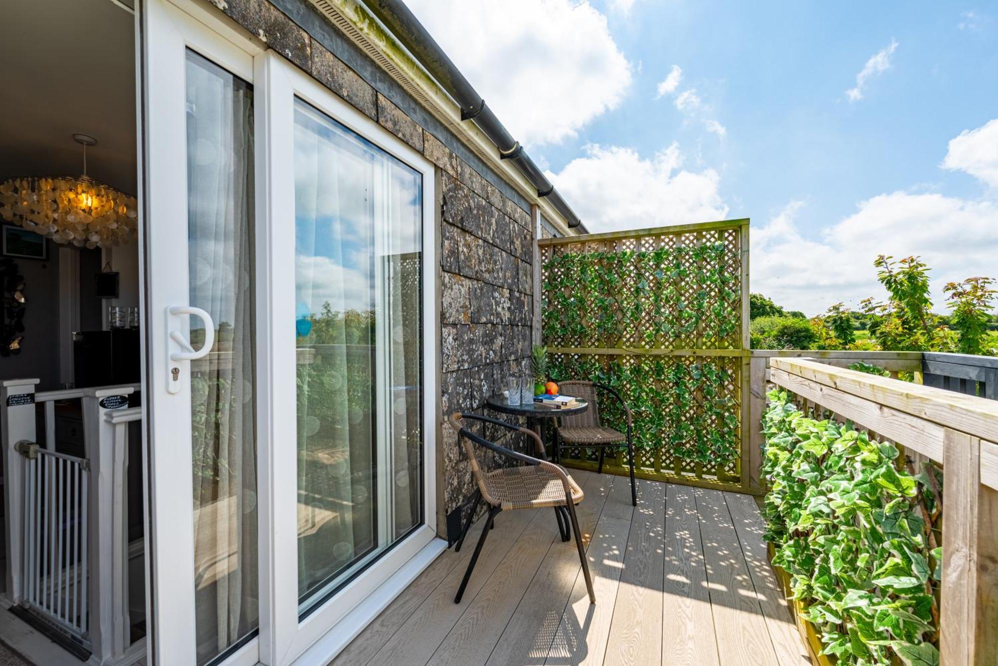 Bed and Breakfast Deerpark Пэдстоу Экстерьер фото