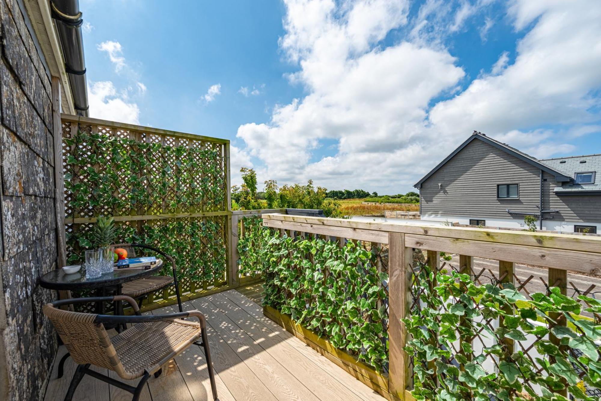 Bed and Breakfast Deerpark Пэдстоу Экстерьер фото
