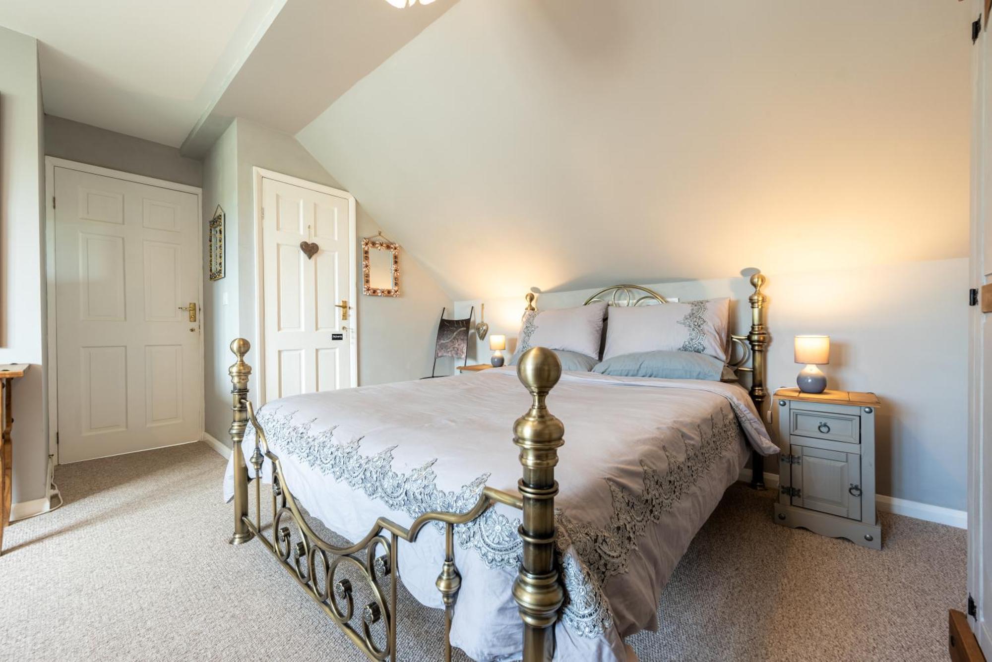Bed and Breakfast Deerpark Пэдстоу Экстерьер фото