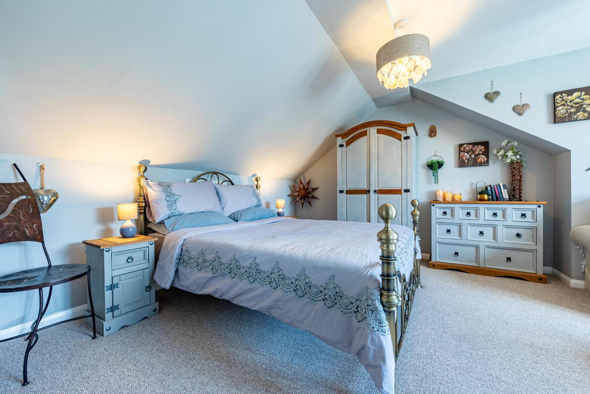 Bed and Breakfast Deerpark Пэдстоу Экстерьер фото