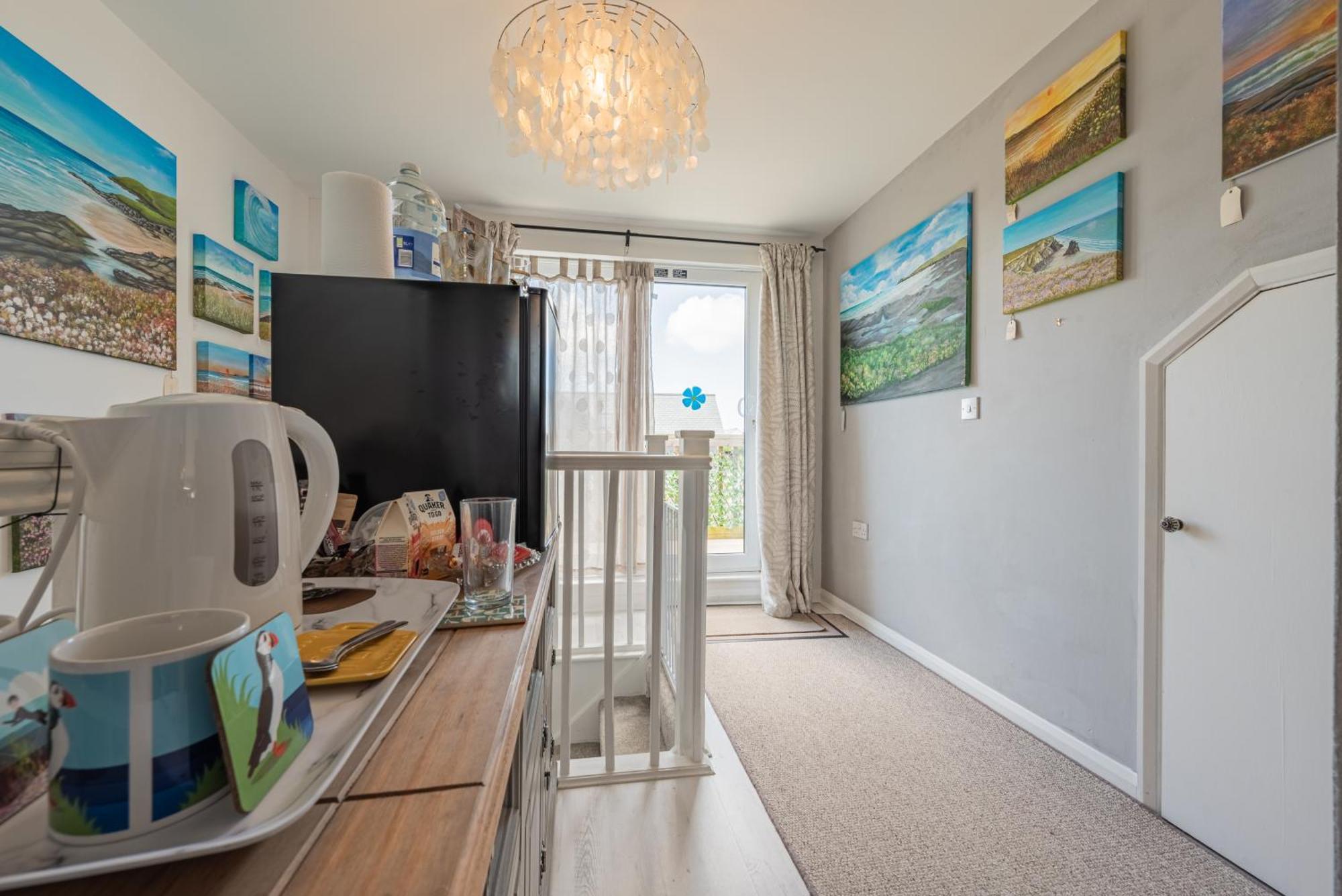 Bed and Breakfast Deerpark Пэдстоу Экстерьер фото